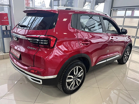 Chery Tiggo 4 1.5 AMT (147 л.с.), 2022 Chery Tiggo 4 1.5 AMT (147 л.с.), 2022 — купить в Нижнем Новгороде