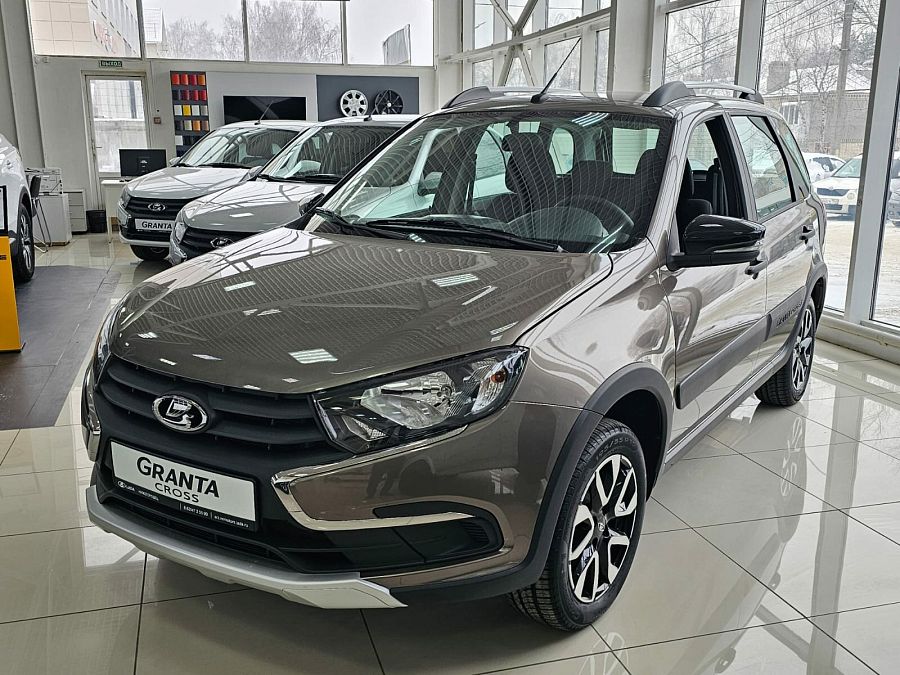 Lada (Ваз) Granta Cross 1.6 MT (90 л.с.), 2026 Lada (Ваз) Granta Cross 1.6 MT (90 л.с.), 2026