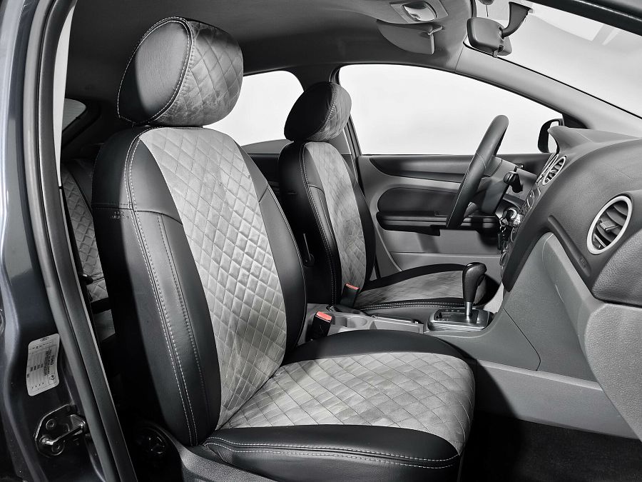 Ford Focus 1.6 AT (100 л.с.), 2010 Ford Focus 1.6 AT (100 л.с.), 2010