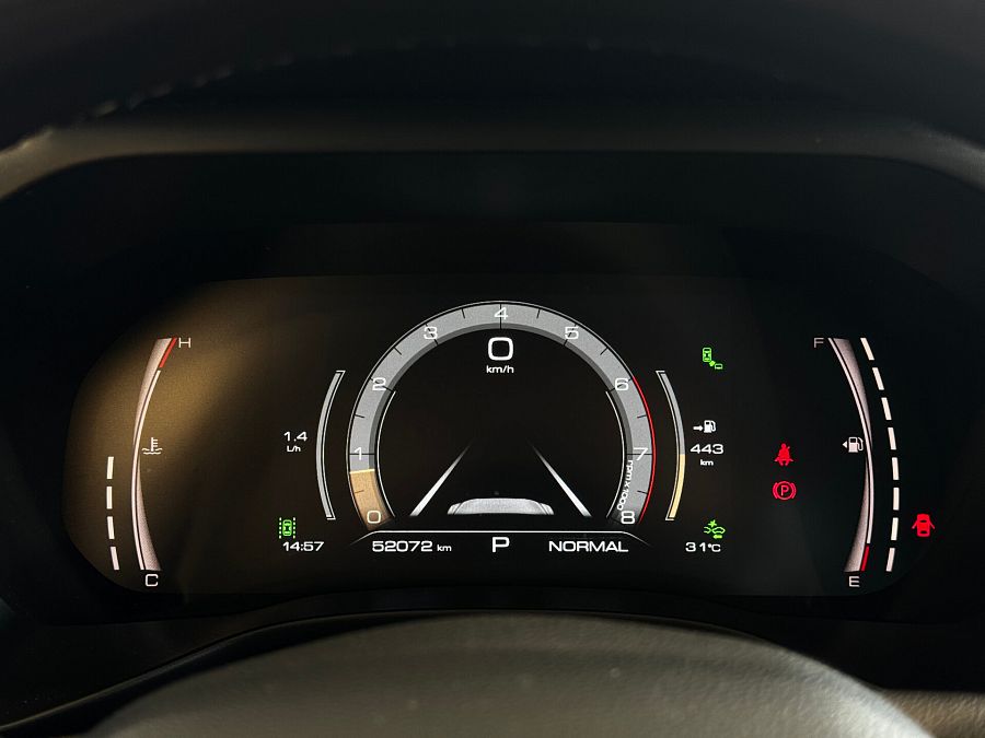 Haval Jolion 1.5 AMT (143 л.с.), 2023