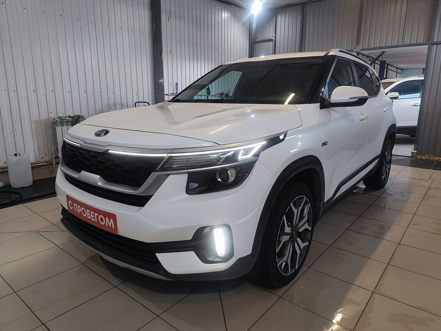Kia Seltos 2.0 CVT (149 л.с.) 4WD, 2020 Kia Seltos 2.0 CVT (149 л.с.) 4WD, 2020