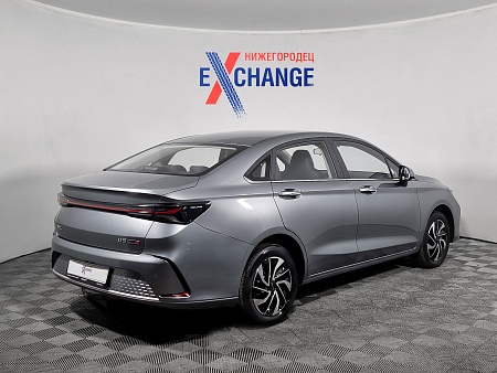 BAIC U5 Plus 1.5 CVT (105 л.с.), 2025