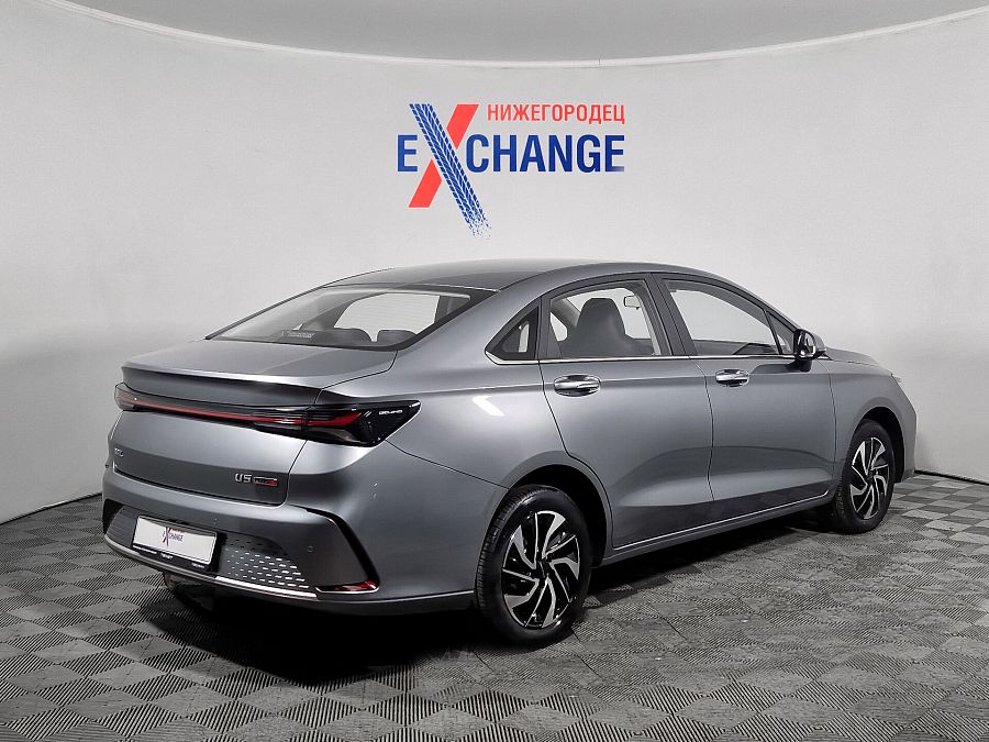 BAIC U5 Plus 1.5 CVT (105 л.с.), 2025