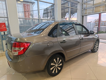 Lada (Ваз) Granta 1.6 MT (106 л.с.), 2018 Lada (Ваз) Granta 1.6 MT (106 л.с.), 2018 — купить в Нижнем Новгороде