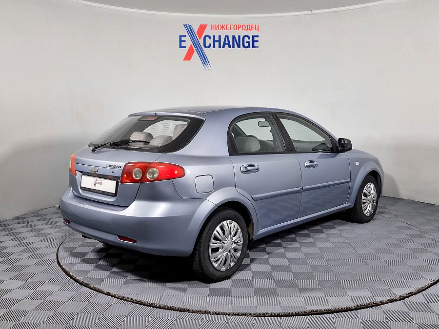 Chevrolet Lacetti 1.4 MT (94 л.с.), 2010 Chevrolet Lacetti 1.4 MT (94 л.с.), 2010