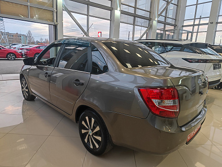 Lada (Ваз) Granta 1.6 MT (106 л.с.), 2018 Lada (Ваз) Granta 1.6 MT (106 л.с.), 2018 — купить в Нижнем Новгороде