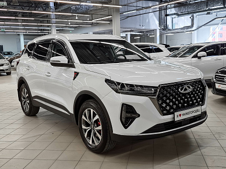 Chery Tiggo 7 Pro Max 1.6 AMT (150 л.с.), 2024 — купить в Нижнем Новгороде