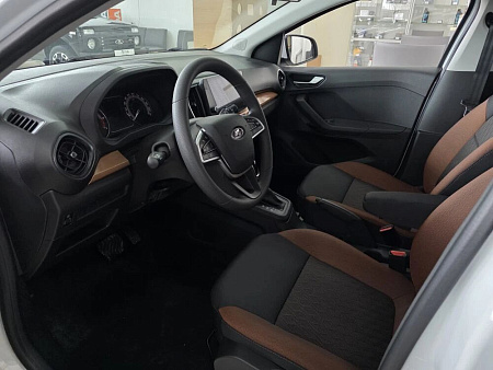 Lada (Ваз) Iskra SW Cross 1.6 CVT (106 л.с.), 2026 — купить в Нижнем Новгороде