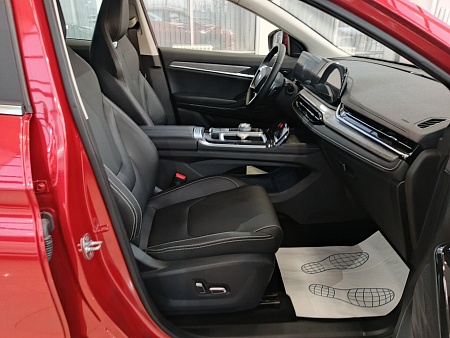 JAC JS6 1.5 AMT (174 л.с.), 2024