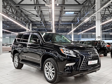 Lexus GX 460 4.6 AT (296 л.с.) 4WD, 2014 — купить в Нижнем Новгороде