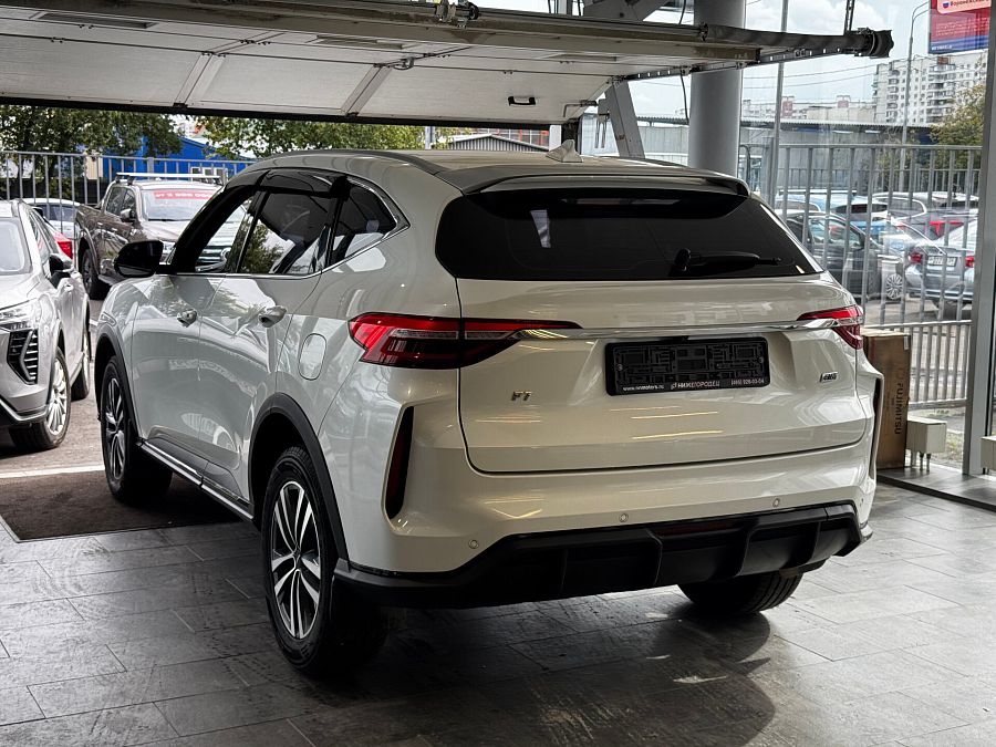 Haval F7 2.0 AMT (190 л.с.) 4WD, 2023 Haval F7 2.0 AMT (190 л.с.) 4WD, 2023
