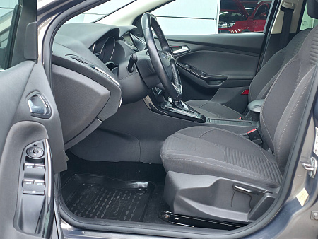 Ford Focus 1.5 AT (150 л.с.), 2017 Ford Focus 1.5 AT (150 л.с.), 2017 — купить в Нижнем Новгороде