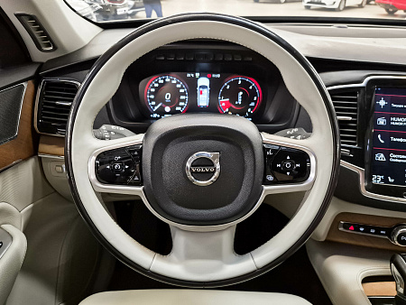 Volvo XC90 2.0d AT (235 л.с.) 4WD, 2017 — купить в Нижнем Новгороде
