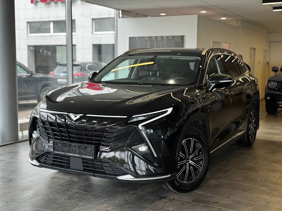 Kaiyi X7 Kunlun 1.6 AMT (186 л.с.), 2024