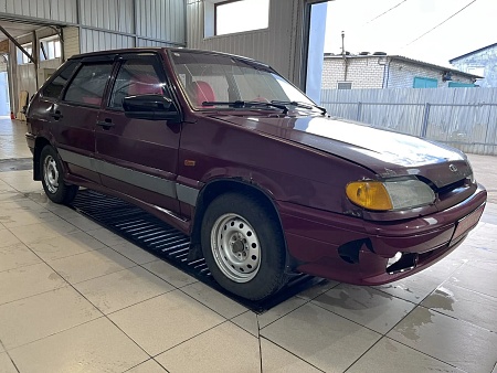 Lada (Ваз) 2114 1.5 MT (77 л.с.), 2004