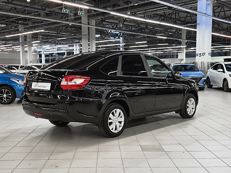 Lada (Ваз) Granta 1.6 MT (90 л.с.), 2022 — купить в Нижнем Новгороде