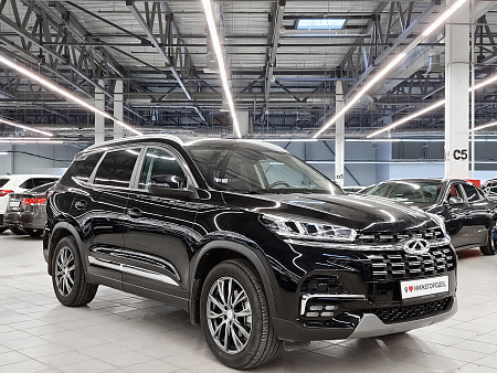 Chery Tiggo 8 1.5 AMT (147 л.с.), 2023 Chery Tiggo 8 1.5 AMT (147 л.с.), 2023 — купить в Нижнем Новгороде