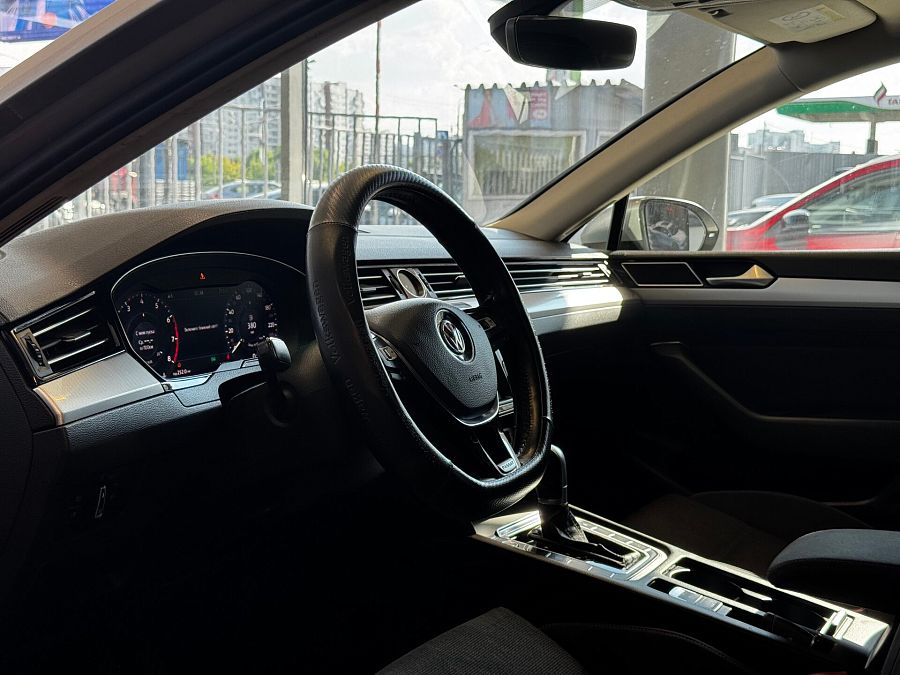Volkswagen Passat 1.4 AMT (150 л.с.), 2017 Volkswagen Passat 1.4 AMT (150 л.с.), 2017