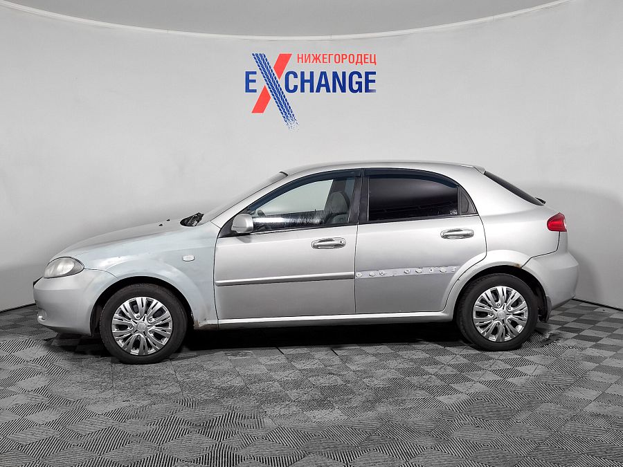 Chevrolet Lacetti 1.6 AT (109 л.с.), 2007