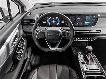 BAIC U5 Plus 1.5 CVT (105 л.с.), 2025