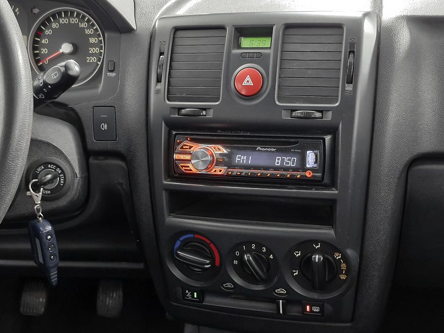 Hyundai Getz 1.4 MT (97 л.с.), 2008 Hyundai Getz 1.4 MT (97 л.с.), 2008
