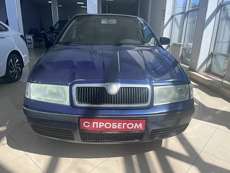 Skoda Octavia 1.6 MT (102 л.с.), 2008