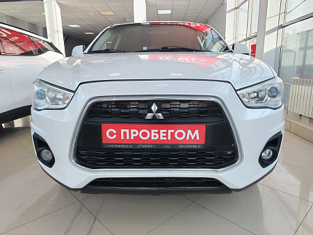 Mitsubishi ASX 1.6 MT (117 л.с.), 2013 — купить в Нижнем Новгороде