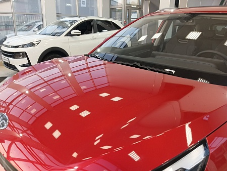 JAC JS6 1.5 AMT (174 л.с.), 2024