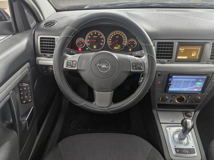 Opel Vectra 1.8 AMT (140 л.с.), 2007 Opel Vectra 1.8 AMT (140 л.с.), 2007