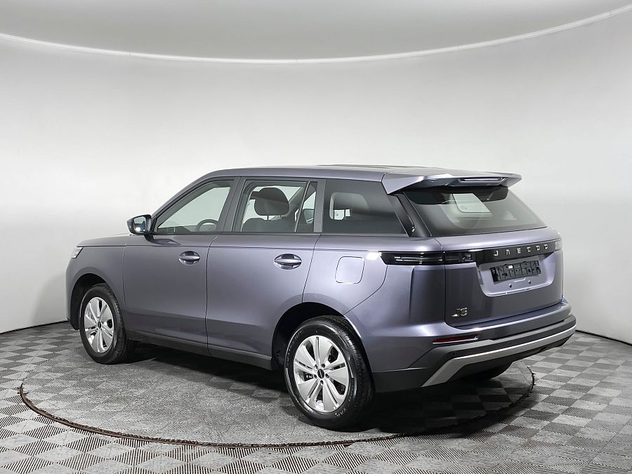 Jaecoo J6 1.5 AMT (147 л.с.), 2026 Jaecoo J6 1.5 AMT (147 л.с.), 2026