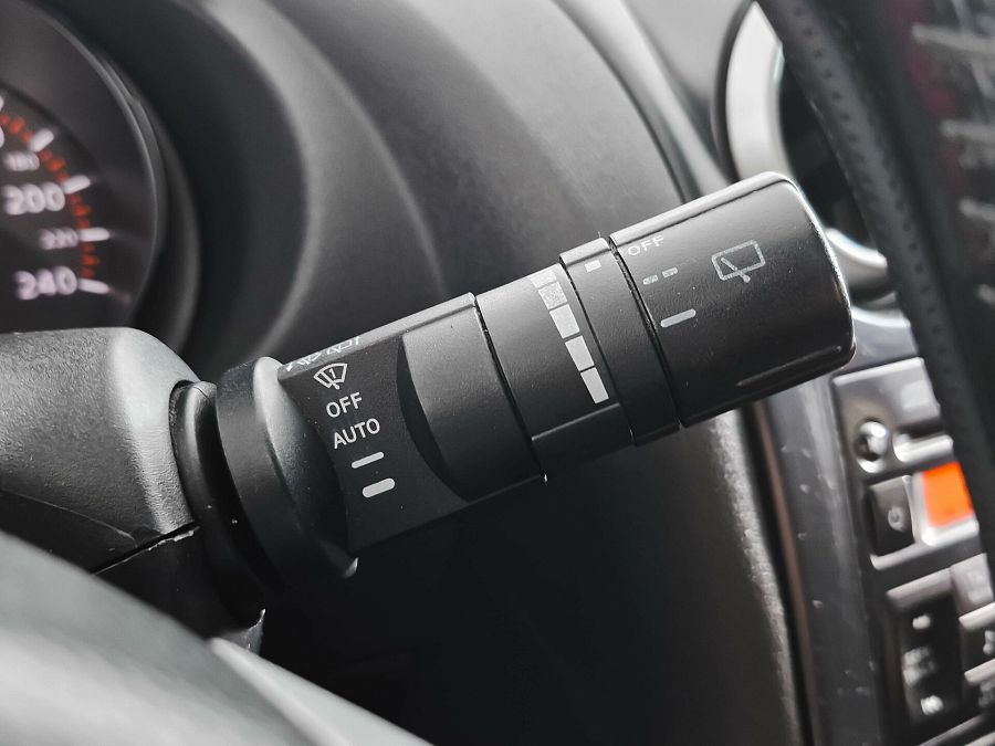 Nissan Qashqai 1.6 MT (114 л.с.), 2008