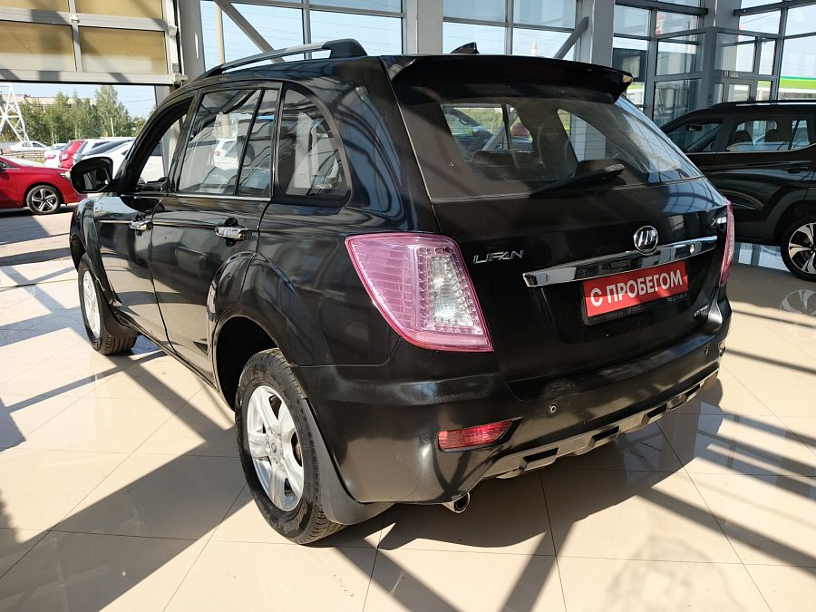 Lifan X60 1.8 MT (128 л.с.), 2014