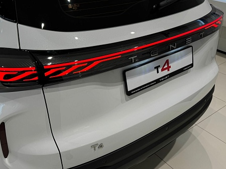 Tenet T4 1.5 CVT (113 л.с.), 2026