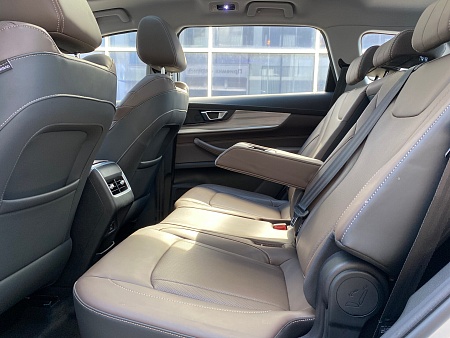 Xcite X-Cross 8 1.6 AMT (150 л.с.) 4WD, 2024