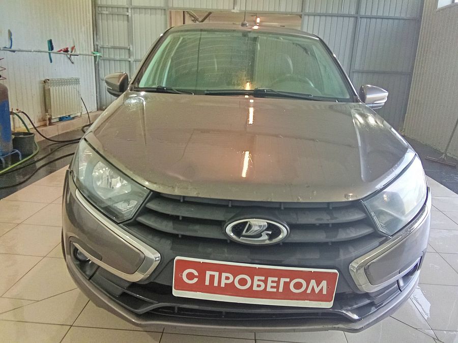 Lada (Ваз) Granta 1.6 MT (106 л.с.), 2019