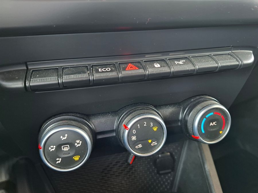 Renault Duster 1.6 MT (117 л.с.) 4WD, 2021