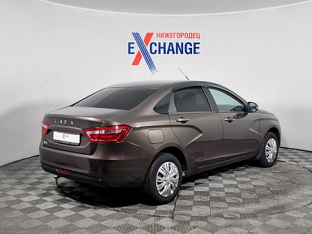 Lada (Ваз) Vesta 1.6 MT (106 л.с.), 2020 Lada (Ваз) Vesta 1.6 MT (106 л.с.), 2020