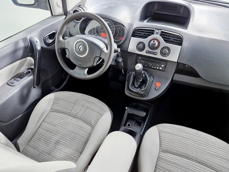 Renault Kangoo 1.6 MT (84 л.с.), 2012