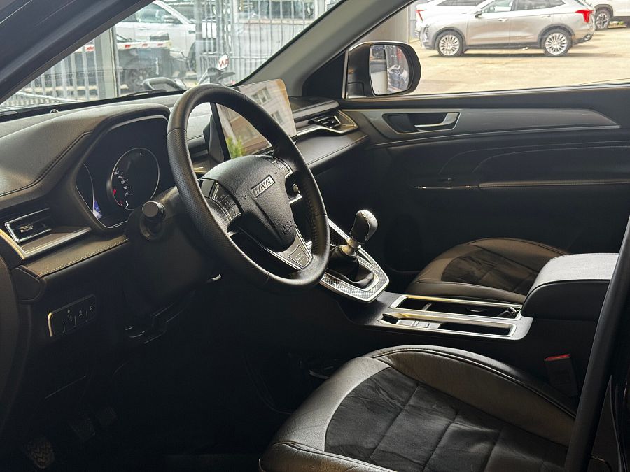 Haval M6 1.5 MT (143 л.с.), 2024 Haval M6 1.5 MT (143 л.с.), 2024