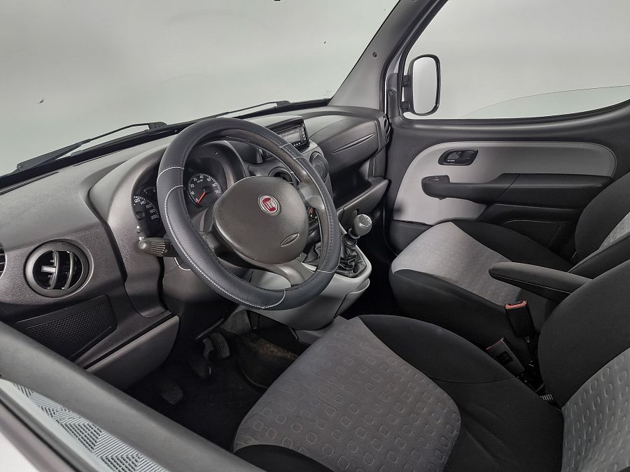 Fiat Doblo 1.4 MT (77 л.с.), 2013