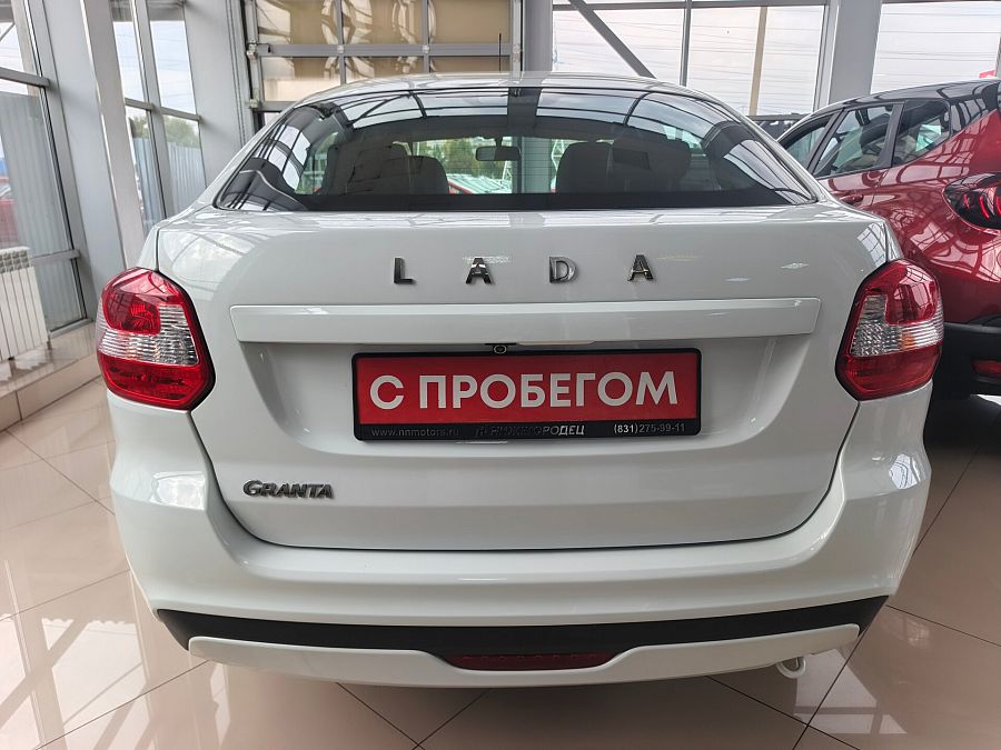 Lada (Ваз) Granta 1.6 MT (90 л.с.), 2024 Lada (Ваз) Granta 1.6 MT (90 л.с.), 2024
