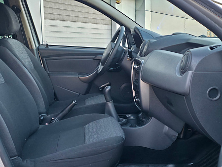 Renault Duster 1.6 MT (102 л.с.), 2013 Renault Duster 1.6 MT (102 л.с.), 2013 — купить в Нижнем Новгороде
