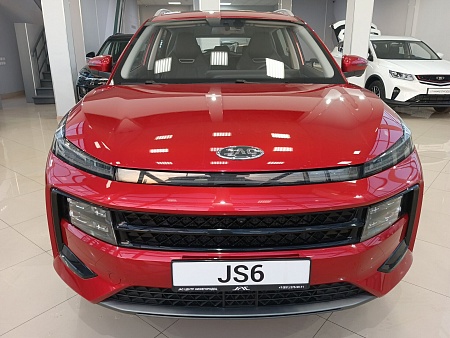 JAC JS6 1.5 AMT (174 л.с.), 2024