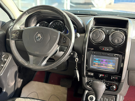Renault Duster 2.0 AT (143 л.с.) 4WD, 2016 — купить в Нижнем Новгороде