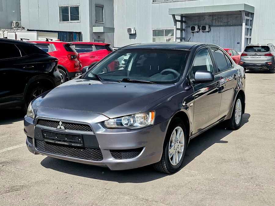 Mitsubishi Lancer 1.5 AT (109 л.с.), 2010