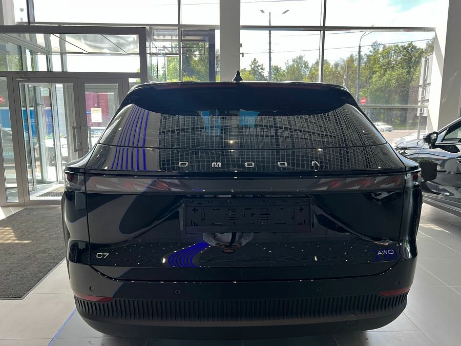 Omoda C7 1.6 AMT (150 л.с.) 4WD, 2026 Omoda C7 1.6 AMT (150 л.с.) 4WD, 2026