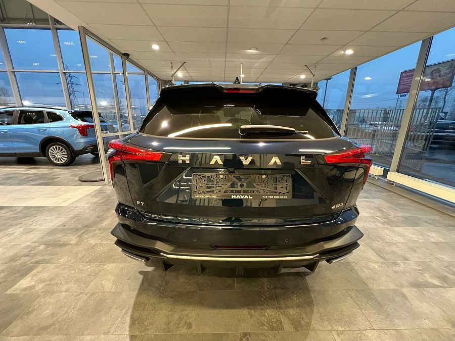 Haval F7 2.0 AMT (200 л.с.) 4WD, 2026 Haval F7 2.0 AMT (200 л.с.) 4WD, 2026