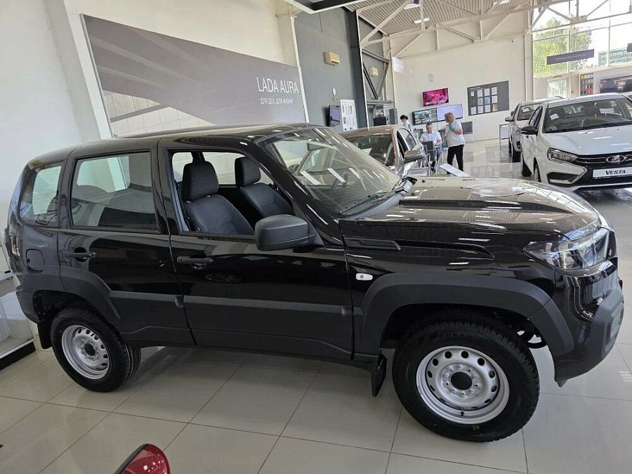 Lada (Ваз) Niva Travel 1.8 MT (90 л.с.) 4WD, 2026