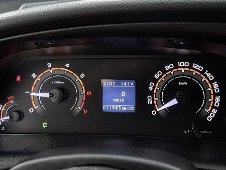 Lada (Ваз) Niva Travel 1.7 MT (83 л.с.) 4WD, 2024 Lada (Ваз) Niva Travel 1.7 MT (83 л.с.) 4WD, 2024