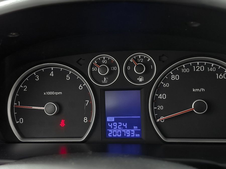 Hyundai i30 1.4 MT (109 л.с.), 2010